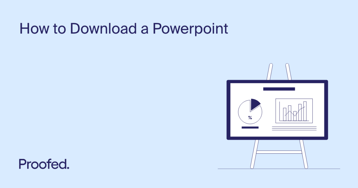 how do you download a powerpoint presentation
