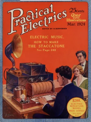 Probably best to go for a slightly more recent issue than this.