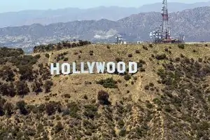 Talking about yourself constantly is standard in Hollywood.
