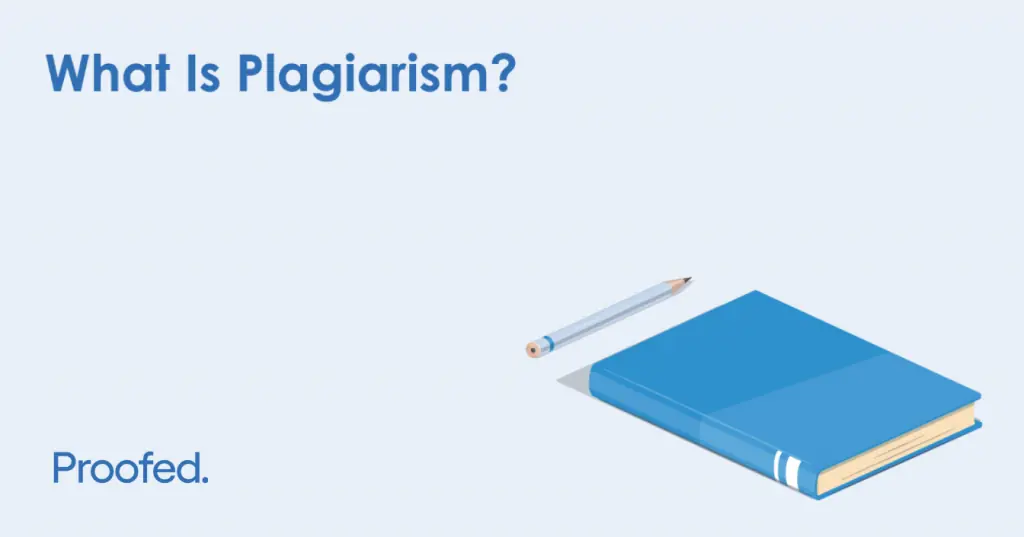 What is Plagiarism?