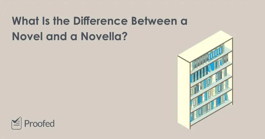 Writing Tips Novellas and Novelettes