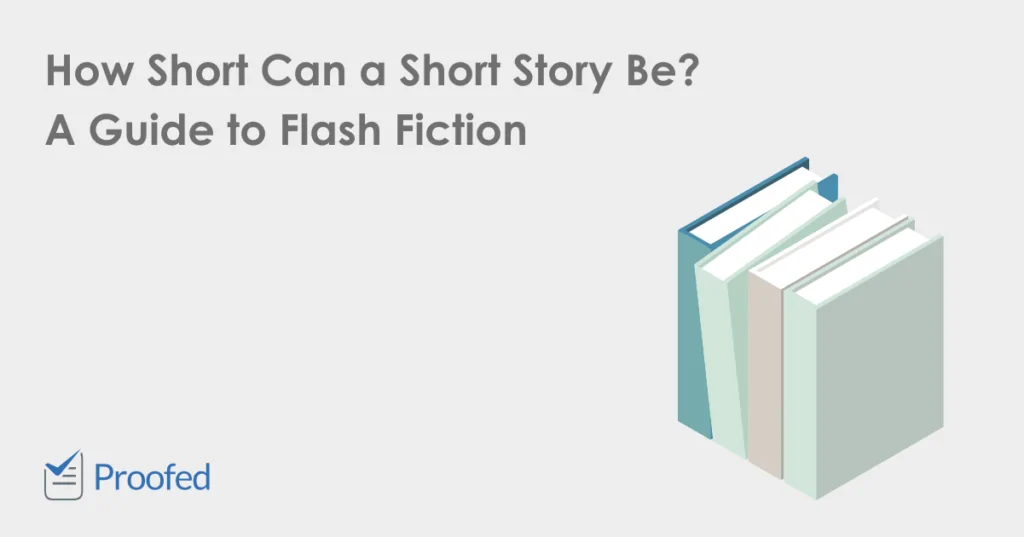 How to Write Flash Fiction