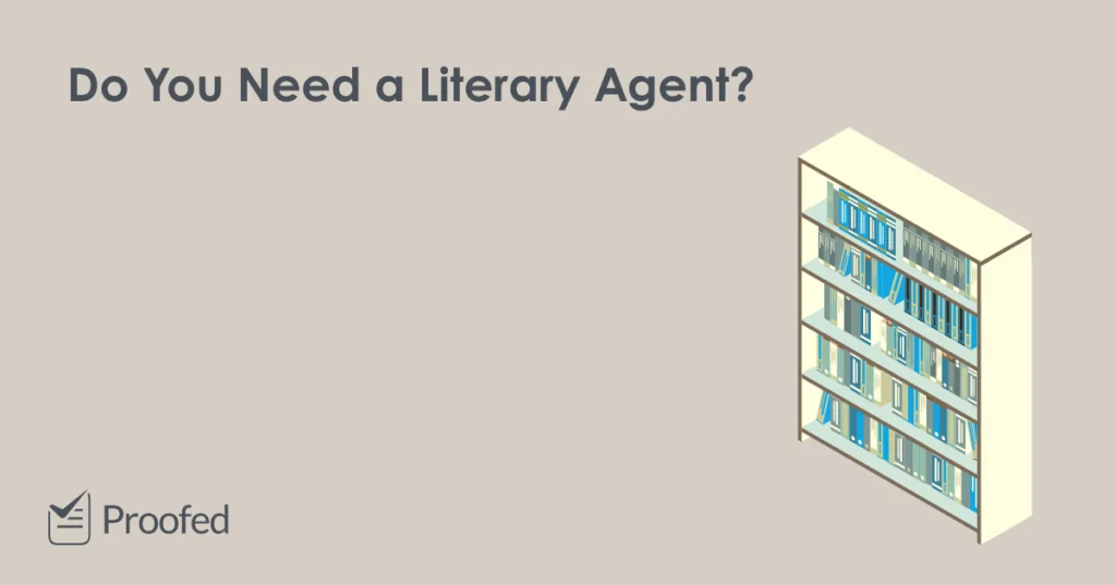 What Do Agents and Editors Do for an Author