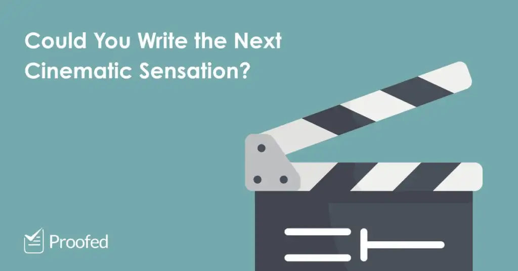 Writing Tips The Elements of a Screenplay