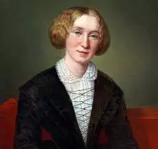 Maybe that is why Mary/George looks so pleased with herself in this portrait.