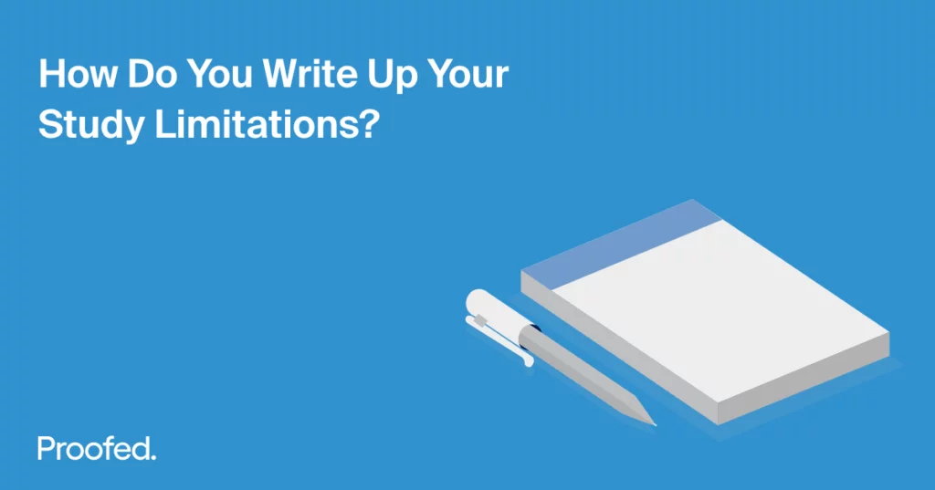 Academic Writing Tips What Are Study Limitations?
