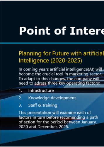 Presentation Proofreading Example (Before Editing)