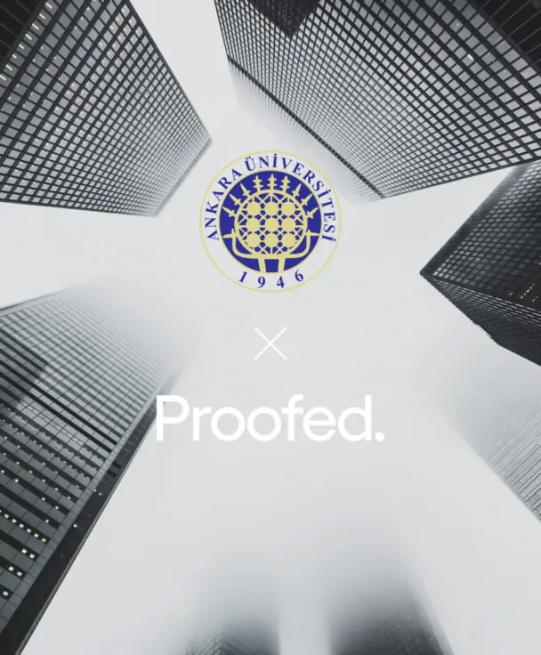 Ankara and Proofed partnership image
