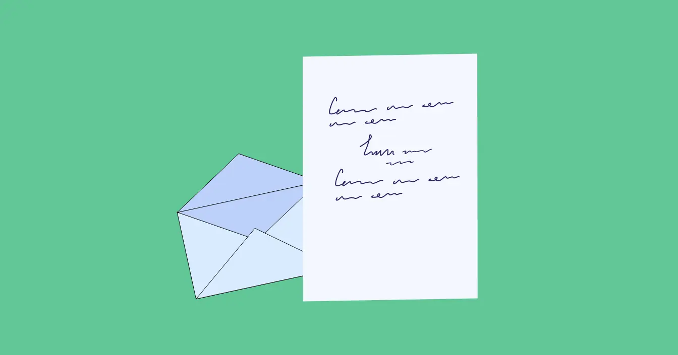 5 Tips for Writing a Handwritten Letter (World Letter Writing Day)