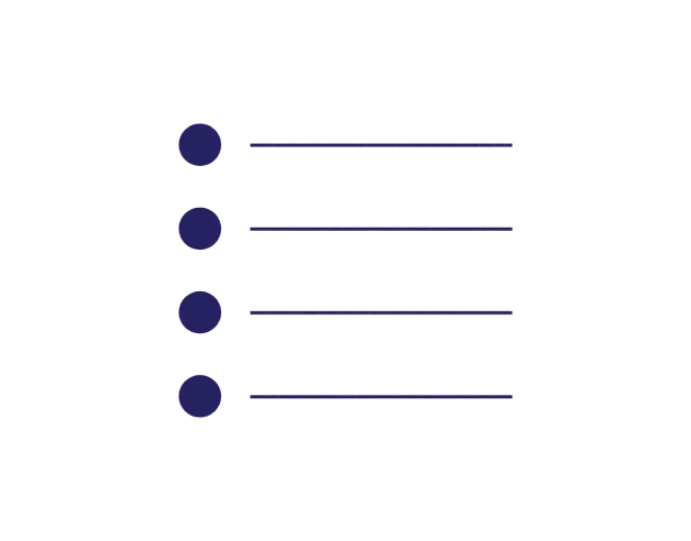 How to Punctuate Bullet Points Correctly