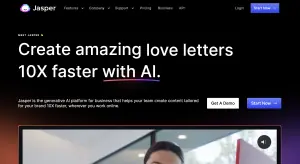 Jasper AI
