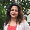 Kirti Jain, Director of Design at Emeritus