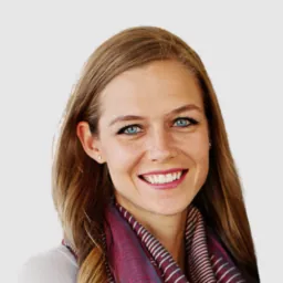 Amanda M, our VP of Operations