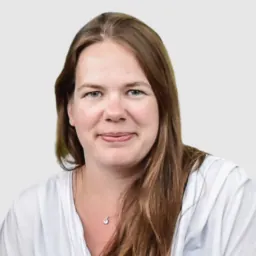 Sherri-Ann, our Service Delivery Manager